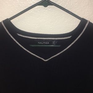 Nautica V-neck